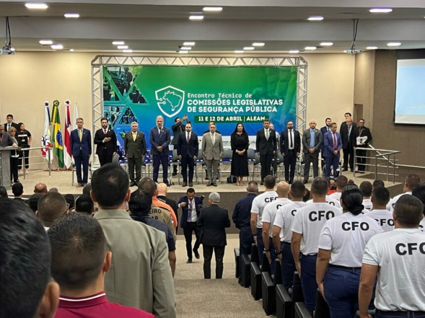 Secretário de Segurança Pública do Amazonas destaca maior redução de homicídios em Manaus dos últimos 16 anos