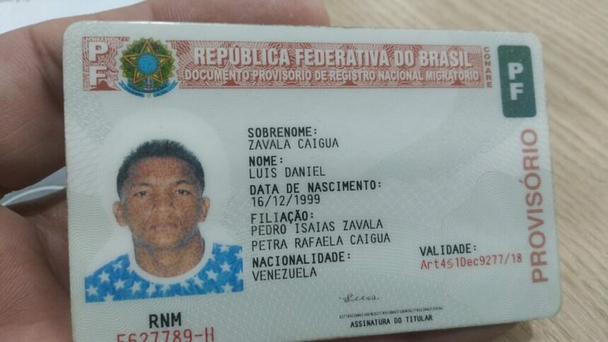 IML busca familiares de Venezuelano falecido em Manaus