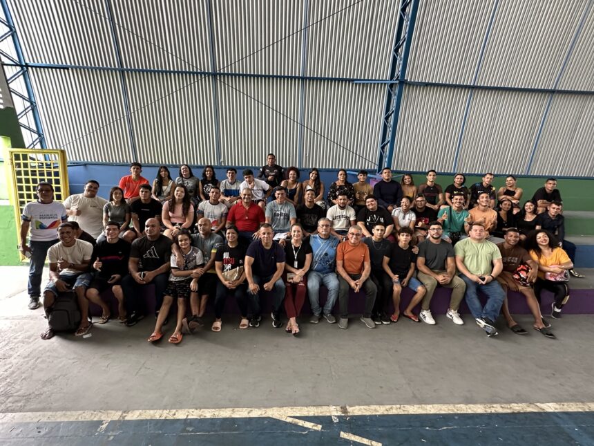 PMM realiza reunião com classificados para Brasileiro de Jiu-Jítsu