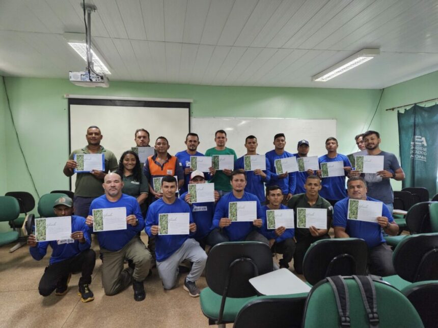 Educação ambiental: Sema inicia ações de prevenção às queimadas e desmatamento ilegal