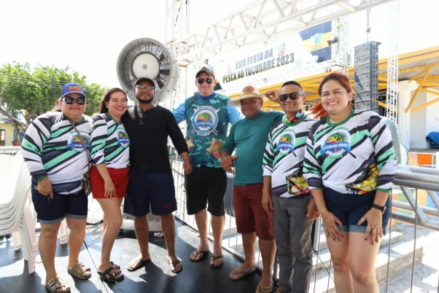 Pesca esportiva: Governo do Amazonas incentiva atividade com a realização de cursos de piloteiros e o apoio em torneios de pesca