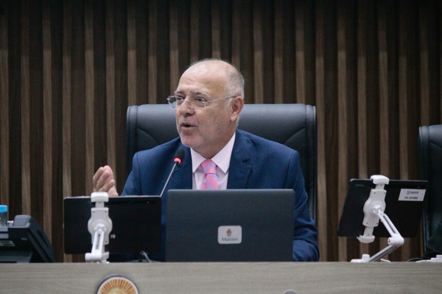 Vereador Mitoso destaca inclusão escolar no Dia Mundial de Conscientização do Autismo