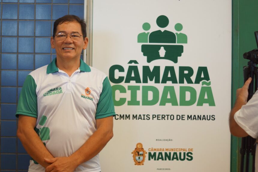 Kennedy Marques irá oferecer serviços para os pets na 4ª edição do Câmara Cidadã