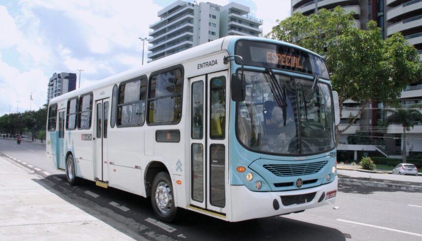 Prefeitura informa mudanças de itinerário de linhas de ônibus a partir de quinta-feira