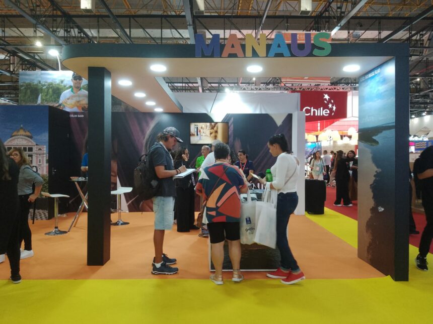 Prefeitura participa da 11ª edição da ‘WTM Latin America 2024’