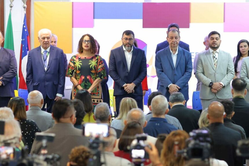 Wilson Lima afirma que o Amazonas deve investir cerca de R$ 1 bilhão em Ciência, Tecnologia e Inovação até 2026
