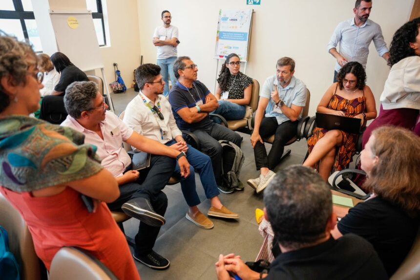 Com participação da prefeitura, 7º Encontro da Rede Brasileira de Institutos de Planejamento coloca foco na política urbanística e reuso