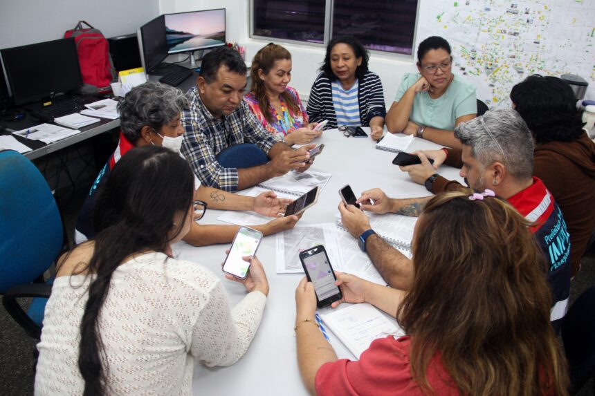 Com uso de aplicativo, prefeitura moderniza monitoramento de prédios e imóveis históricos do Centro