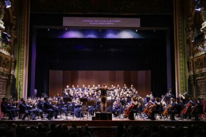 Atividades literárias, cinema, espetáculo dos Corpos Artísticos e boi-bumbá compõem o Agendão Cultural deste fim de semana