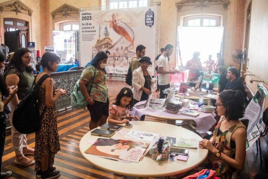 Agendão Cultural: diversidade de atrações nos Espaços Culturais mantidos pelo Governo do Amazonas