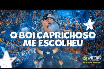 Parintins 2024: É o boi que te escolhe? Torcedores do Caprichoso explicam
