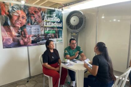 Seas oferece serviços na ação ‘Ouvidoria Itinerante’, em Itacoatiara