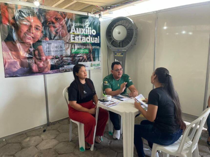 Seas oferece serviços na ação ‘Ouvidoria Itinerante’, em Itacoatiara