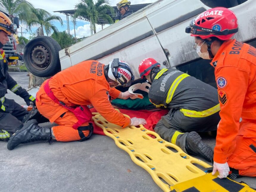 Maio Amarelo: Educação em saúde destaca prevenção de acidentes de trânsito para motoristas