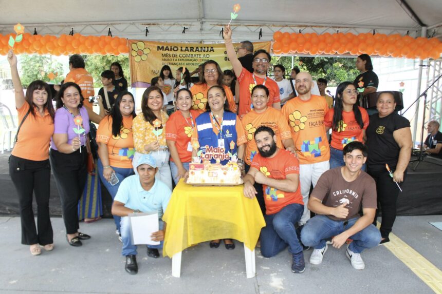 Prefeitura comemora primeiro aniversário de centro de convivência
