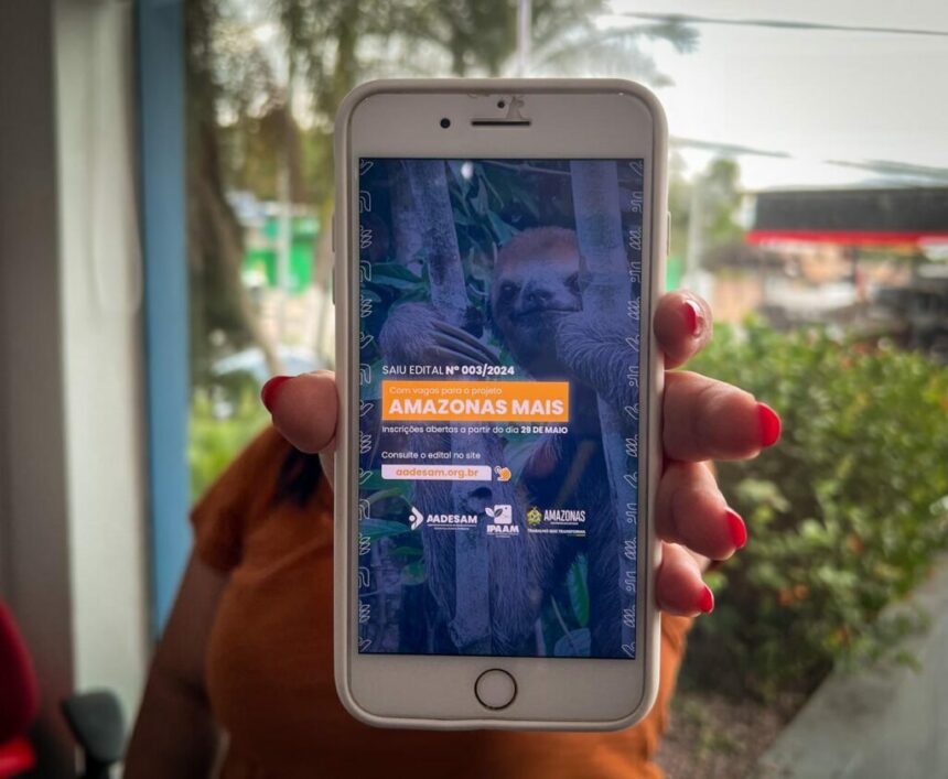 Aadesam e Ipaam lançam edital com vagas para atividades de monitoramento ambiental