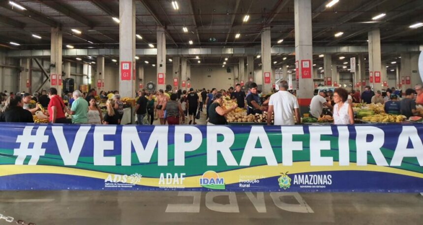 Bichos de estimação bem-vindos: Feiras da ADS realizadas em Manaus são Pet Friendly