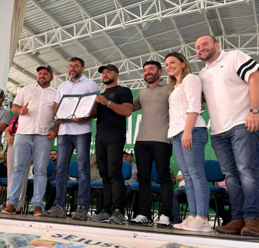 Em Tefé, Governo do Amazonas beneficia produtores rurais por meio do PAF e do Programa + Crédito Amazonas