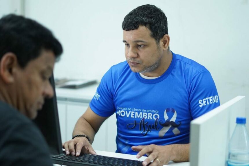 Sine Amazonas divulga 322 vagas de emprego para esta sexta-feira