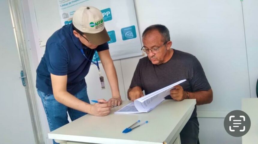 Governo do Amazonas beneficia produtores rurais com ações de fomento durante a 5ª Exposição Agropecuária de Nhamundá