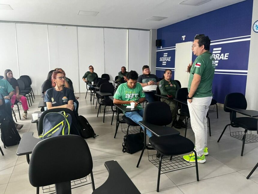 Ipaam realiza ação de regularização de Cadastro Ambiental Rural em Itacoatiara