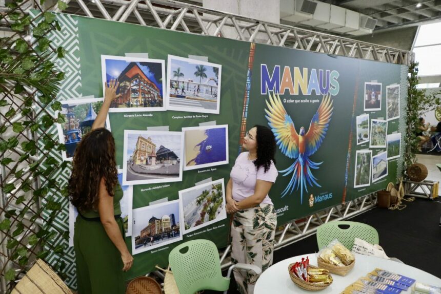 Prefeitura de Manaus impulsiona turismo na 2ª edição da Convenção de Turismo do Amazonas