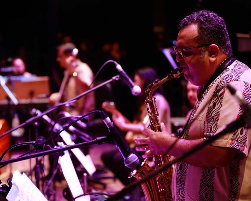 Espetáculo “Celebrando a Amazonas Band” marca a trajetória dos 23 anos do corpo artístico do estado