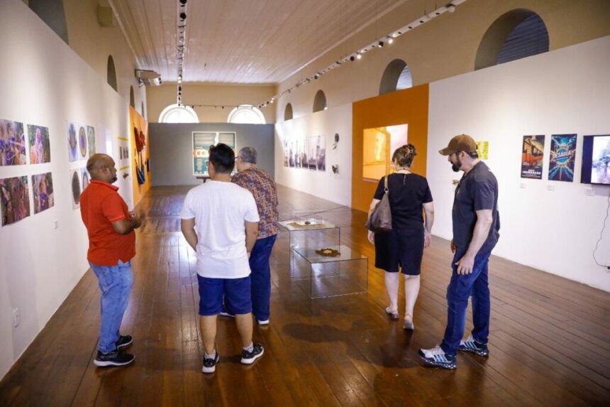Semana Nacional do Museu destaca a interseção entre museus, educação e pesquisas
