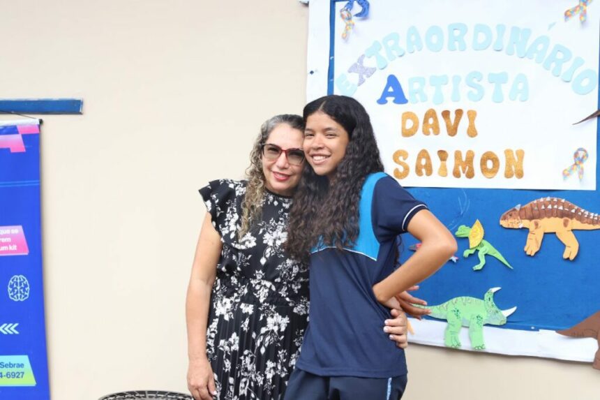 Mães que inspiram: comunidade escolar celebra o cuidado materno na educação