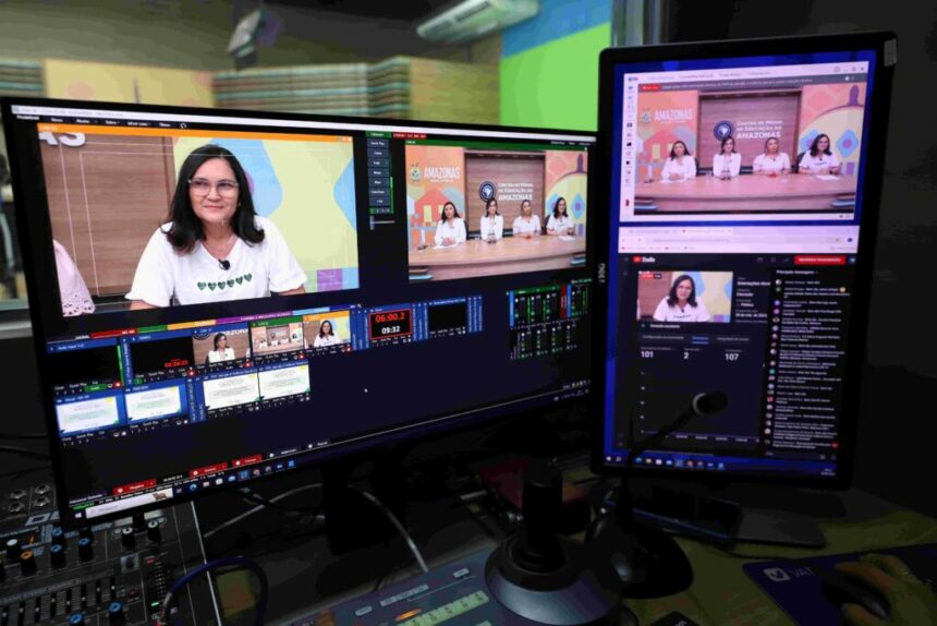 Secretaria de Educação reforça orientações padrões para atendimento a alunos da rede estadual em vulnerabilidade