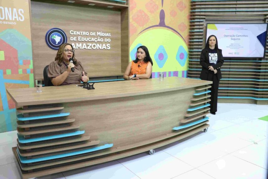 Secretaria de Educação adere à operação nacional de combate à exploração sexual de crianças e adolescentes