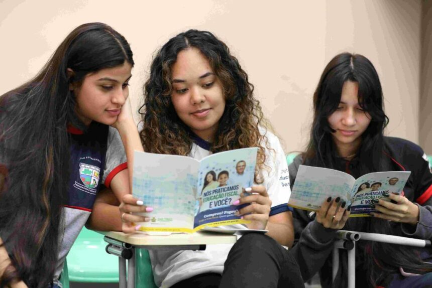 Secretarias de Educação e de Fazenda realizam seminário para o desenvolvimento da Educação Fiscal no Amazonas