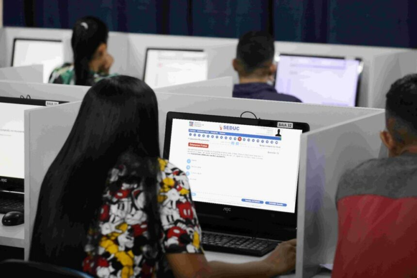 Secretaria de Educação abre inscrições para 2ª mobilização do Provão Eletrônico no interior do Amazonas