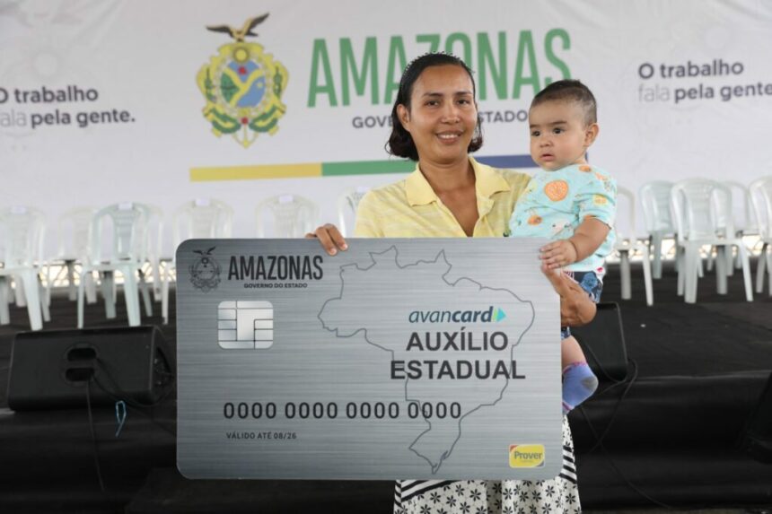 Em comemoração ao Dia das Mães, governador Wilson Lima antecipa pagamento do Auxílio Estadual de maio