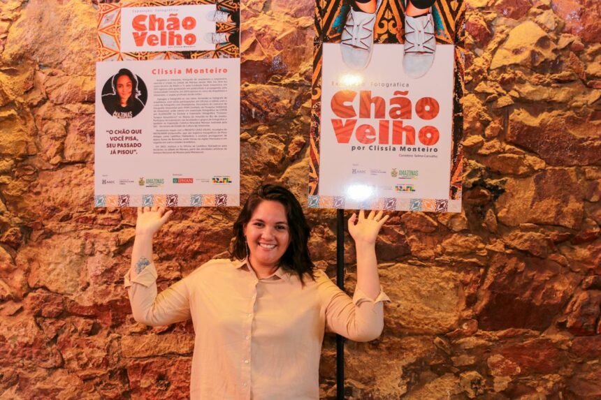 Prefeitura apresenta exposição fotográfica que conecta passado e presente em Manaus