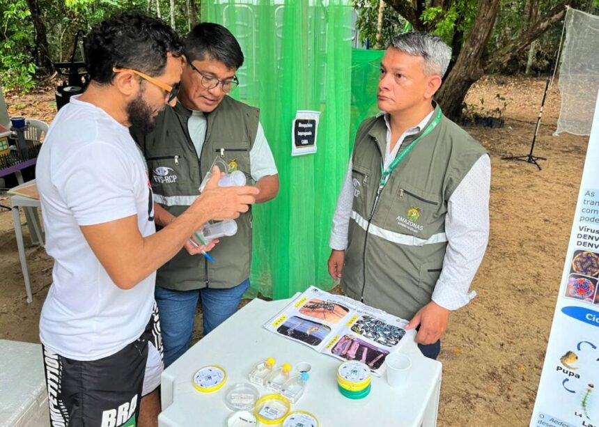 Evite a automedicação: FVS-RCP participa de encerramento de campanha pelo uso racional de medicamentos