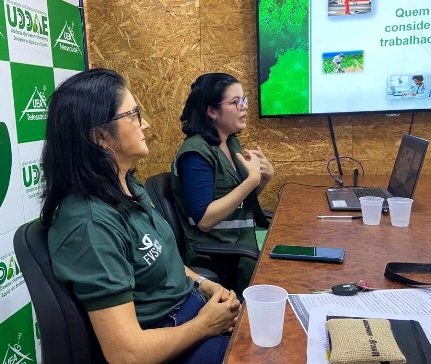 Dia do Trabalhador: Saúde reforça importância da proteção dos trabalhadores nos ambientes de trabalho