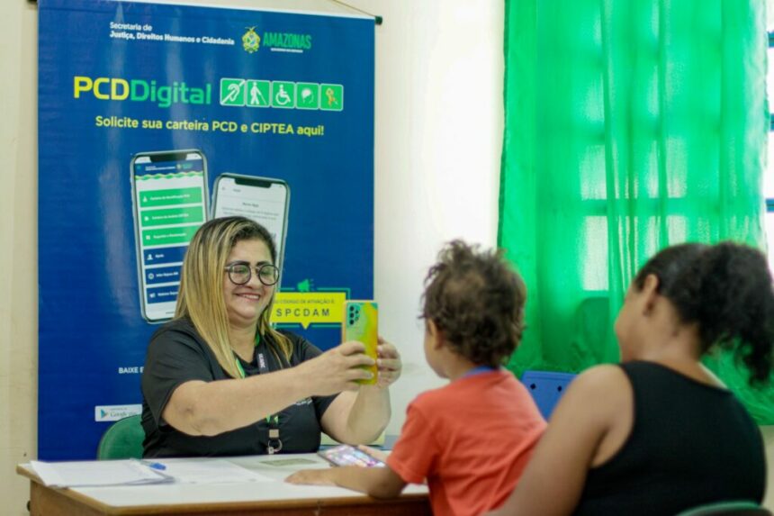 Governo do Amazonas realiza mais de 4,5 mil atendimentos nos mutirões de cidadania