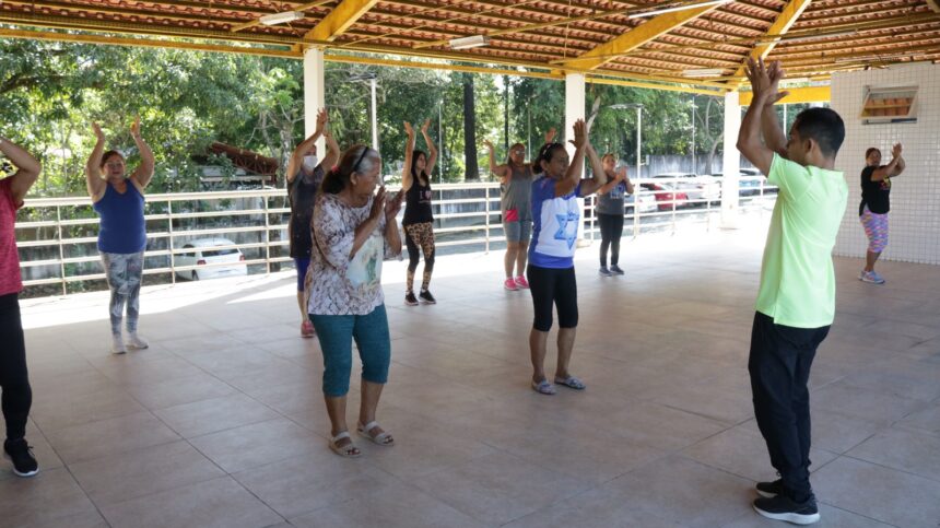 Manausprev abre inscrições para aulas de dança voltadas aos aposentados e pensionistas