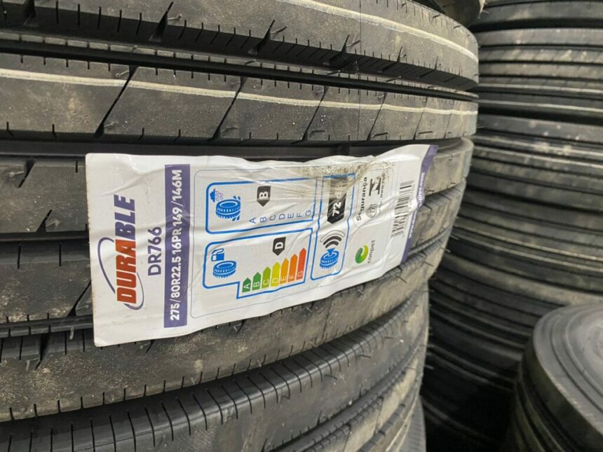 No Amazonas, Ipem reprova e interdita 522 pneus importados em operação nacional