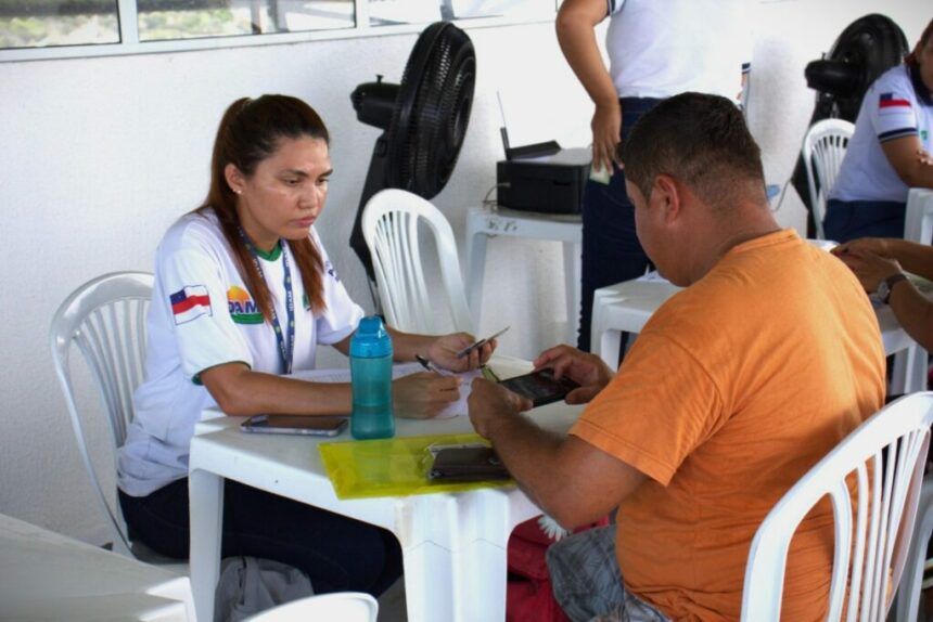 Em Rio Preto da Eva, ação integrada promove regularização de Cadastro Ambiental Rural (CAR)