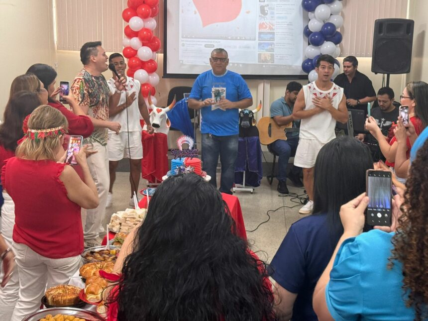 Moura Tapajóz encerra 15ª Semana de Enfermagem e Serviço Social com apresentações culturais