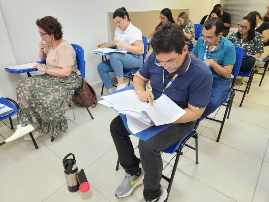 Manaus Previdência forma auditores internos