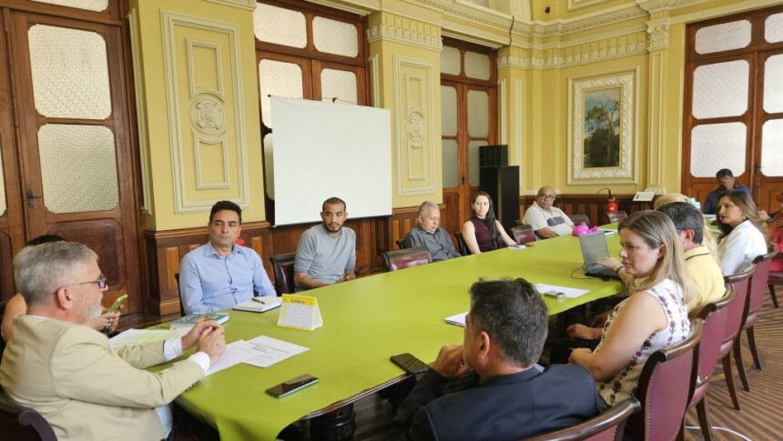 Prefeitura de Manaus define datas das novas reuniões sobre a PNAB