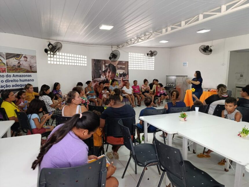 Programa Prato Cheio alerta sobre o Combate ao Abuso e à exploração sexual de crianças e adolescente