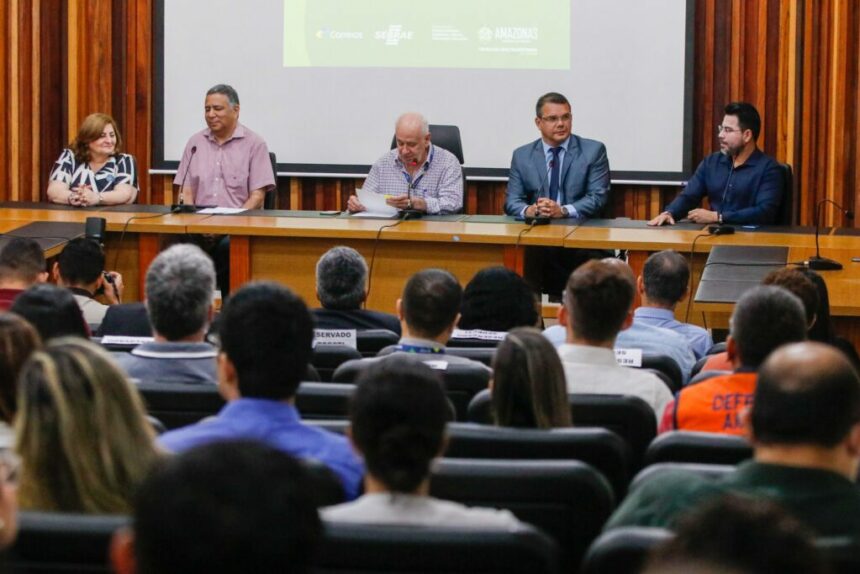 Sedecti e Correios assinam Acordo de Cooperação Técnica para apoiar micro e pequenas empresas
