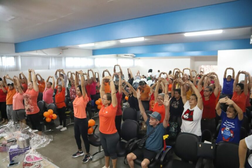 Programa RespirAR realiza roda de conversa sobre o ‘Maio Laranja’