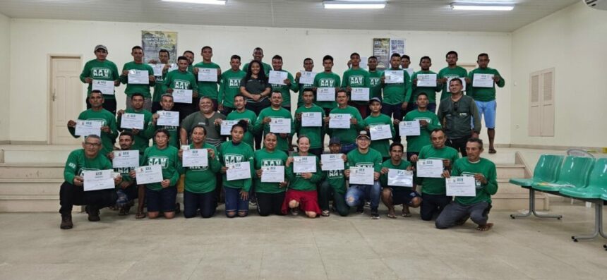 Ações de Educação Ambiental da Sema chegam ao sul do Amazonas