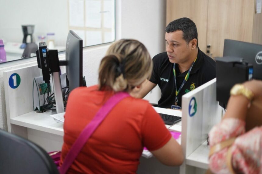 Sine Amazonas divulga 174 vagas de emprego para esta terça-feira