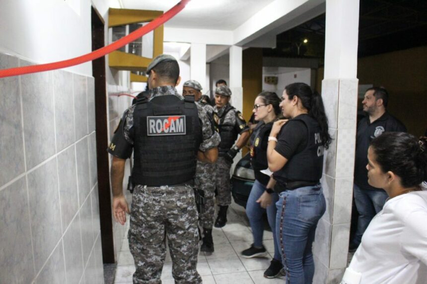 CIF reforça operação Caminhos Seguros com fiscalização de 16 motéis e pousadas